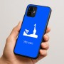 כיסוי בעיצוב אישי עם השם שלך לדגם - Motorola Edge 50 Neo 5G בעיצוב ג'ירפה באפריקה