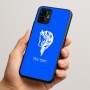 כיסוי בעיצוב אישי עם השם שלך לדגם - Motorola Edge 50 Neo 5G בעיצוב ראש סוס