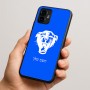 כיסוי בעיצוב אישי עם השם שלך לדגם - Motorola Edge 50 Neo 5G בעיצוב פני פנטרה