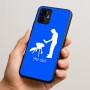 כיסוי בעיצוב אישי עם השם שלך לדגם - Motorola Edge 50 Neo 5G בעיצוב גריל ברביקיו