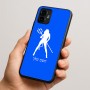 כיסוי בעיצוב אישי עם השם שלך לדגם - Motorola Edge 50 Neo 5G בעיצוב אישה שטן