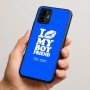 כיסוי בעיצוב אישי עם השם שלך לדגם - Motorola Edge 50 Neo 5G בעיצוב נשקי את חבר שלי