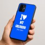 כיסוי בעיצוב אישי עם השם שלך לדגם - Motorola Edge 50 Neo 5G בעיצוב אוהב את החברה שלי