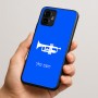 כיסוי בעיצוב אישי עם השם שלך לדגם - Motorola Edge 50 Neo 5G בעיצוב חצוצרה