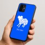 כיסוי בעיצוב אישי עם השם שלך לדגם - Motorola Edge 50 Neo 5G בעיצוב מזלות - טלה