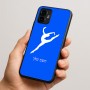 כיסוי בעיצוב אישי עם השם שלך לדגם - Motorola Edge 50 Neo 5G בעיצוב בלט