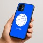 כיסוי בעיצוב אישי עם השם שלך לדגם - Motorola Edge 50 Neo 5G בעיצוב כדורסל