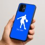 כיסוי בעיצוב אישי עם השם שלך לדגם - Motorola Edge 50 Neo 5G בעיצוב שחקן כדורסל