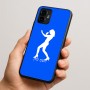 כיסוי בעיצוב אישי עם השם שלך לדגם - Motorola Edge 50 Neo 5G בעיצוב אישה מגוננת