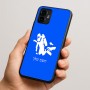 כיסוי בעיצוב אישי עם השם שלך לדגם - Motorola Edge 50 Neo 5G בעיצוב צוללן