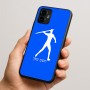 כיסוי בעיצוב אישי עם השם שלך לדגם - Motorola Edge 50 Neo 5G בעיצוב זורק כידון