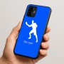 כיסוי בעיצוב אישי עם השם שלך לדגם - Motorola Edge 50 Neo 5G בעיצוב שחקן פינג פונג
