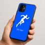 כיסוי בעיצוב אישי עם השם שלך לדגם - Motorola Edge 50 Neo 5G בעיצוב רץ