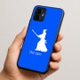 כיסוי בעיצוב אישי עם השם שלך לדגם - Motorola Edge 50 Neo 5G בעיצוב סמוראי