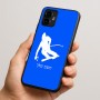 כיסוי בעיצוב אישי עם השם שלך לדגם - Motorola Edge 50 Neo 5G בעיצוב סקי