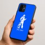 כיסוי בעיצוב אישי עם השם שלך לדגם - Motorola Edge 50 Neo 5G בעיצוב קאובוי המערב הפרוע