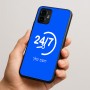 כיסוי בעיצוב אישי עם השם שלך לדגם - Motorola Edge 50 Neo 5G בעיצוב 24 ביולי