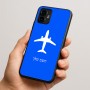 כיסוי בעיצוב אישי עם השם שלך לדגם - Motorola Edge 50 Neo 5G בעיצוב טייס - טייס