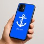 כיסוי בעיצוב אישי עם השם שלך לדגם - Motorola Edge 50 Neo 5G בעיצוב לעגן