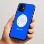 כיסוי בעיצוב אישי עם השם שלך לדגם - Motorola Edge 50 Neo 5G בעיצוב לוח שנה אצטקי של המאיה