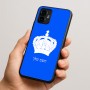 כיסוי בעיצוב אישי עם השם שלך לדגם - Motorola Edge 50 Neo 5G בעיצוב כתר מלכותי