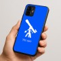 כיסוי בעיצוב אישי עם השם שלך לדגם - Motorola Edge 50 Neo 5G בעיצוב טלסקופ
