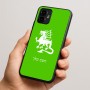 כיסוי בעיצוב אישי עם השם שלך לדגם - Motorola Edge 50 Neo 5G בעיצוב דרקון