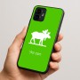 כיסוי בעיצוב אישי עם השם שלך לדגם - Motorola Edge 50 Neo 5G בעיצוב דישון