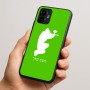 כיסוי בעיצוב אישי עם השם שלך לדגם - Motorola Edge 50 Neo 5G בעיצוב שחקן כאב כדור