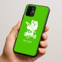 כיסוי בעיצוב אישי עם השם שלך לדגם - Motorola Edge 50 Neo 5G בעיצוב עגלת תינוק