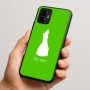 כיסוי בעיצוב אישי עם השם שלך לדגם - Motorola Edge 50 Neo 5G בעיצוב נסיכה