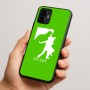 כיסוי בעיצוב אישי עם השם שלך לדגם - Motorola Edge 50 Neo 5G בעיצוב אישה רוקדת עם גבר