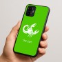 כיסוי בעיצוב אישי עם השם שלך לדגם - Motorola Edge 50 Neo 5G בעיצוב מזלות - עקרב