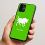 כיסוי בעיצוב אישי עם השם שלך לדגם - Motorola Edge 50 Neo 5G בעיצוב מזלות - שור