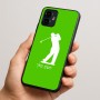 כיסוי בעיצוב אישי עם השם שלך לדגם - Motorola Edge 50 Neo 5G בעיצוב שחקן גולף