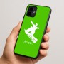 כיסוי בעיצוב אישי עם השם שלך לדגם - Motorola Edge 50 Neo 5G בעיצוב סנובורדיסט
