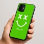 כיסוי בעיצוב אישי עם השם שלך לדגם - Motorola Edge 50 Neo 5G בעיצוב סמיילי