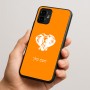 כיסוי בעיצוב אישי עם השם שלך לדגם - Motorola Edge 50 Neo 5G בעיצוב ראש פיל