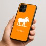 כיסוי בעיצוב אישי עם השם שלך לדגם - Motorola Edge 50 Neo 5G בעיצוב דישון
