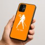 כיסוי בעיצוב אישי עם השם שלך לדגם - Motorola Edge 50 Neo 5G בעיצוב אישה שטן
