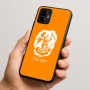 כיסוי בעיצוב אישי עם השם שלך לדגם - Motorola Edge 50 Neo 5G בעיצוב אנג'ל מוזיקלי