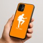 כיסוי בעיצוב אישי עם השם שלך לדגם - Motorola Edge 50 Neo 5G בעיצוב רקדן