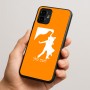 כיסוי בעיצוב אישי עם השם שלך לדגם - Motorola Edge 50 Neo 5G בעיצוב אישה רוקדת עם גבר