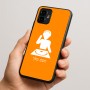 כיסוי בעיצוב אישי עם השם שלך לדגם - Motorola Edge 50 Neo 5G בעיצוב אזור מוזיקה של די ג'יי