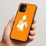 כיסוי בעיצוב אישי עם השם שלך לדגם - Motorola Edge 50 Neo 5G בעיצוב אגרוף