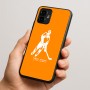 כיסוי בעיצוב אישי עם השם שלך לדגם - Motorola Edge 50 Neo 5G בעיצוב שחקן הוקי