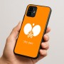 כיסוי בעיצוב אישי עם השם שלך לדגם - Motorola Edge 50 Neo 5G בעיצוב פינג פונג