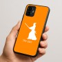 כיסוי בעיצוב אישי עם השם שלך לדגם - Motorola Edge 50 Neo 5G בעיצוב סמוראי