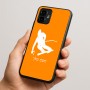 כיסוי בעיצוב אישי עם השם שלך לדגם - Motorola Edge 50 Neo 5G בעיצוב סקי