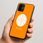 כיסוי בעיצוב אישי עם השם שלך לדגם - Motorola Edge 50 Neo 5G בעיצוב לוח שנה אצטקי של המאיה